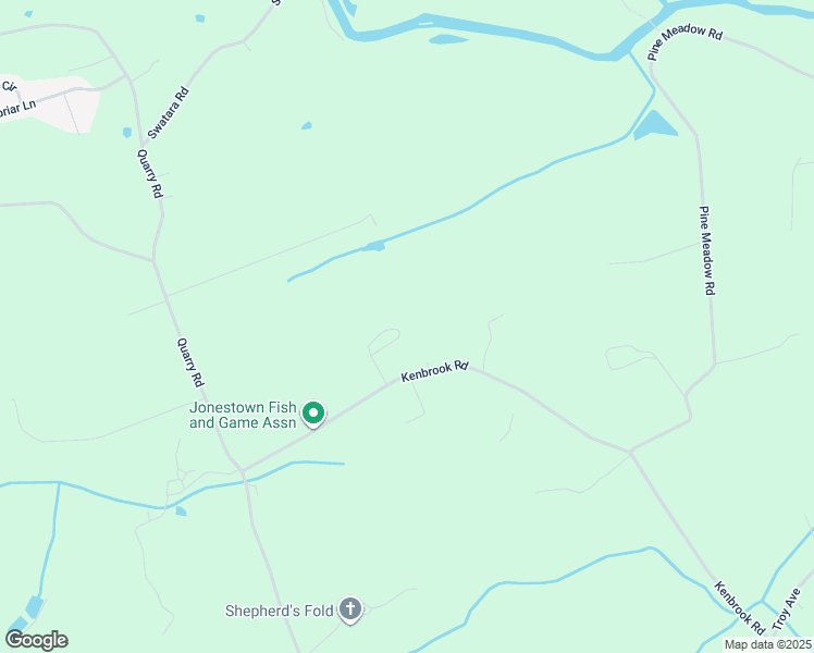 map of restaurants, bars, coffee shops, grocery stores, and more near 2182 Kenbrook Road in Lebanon