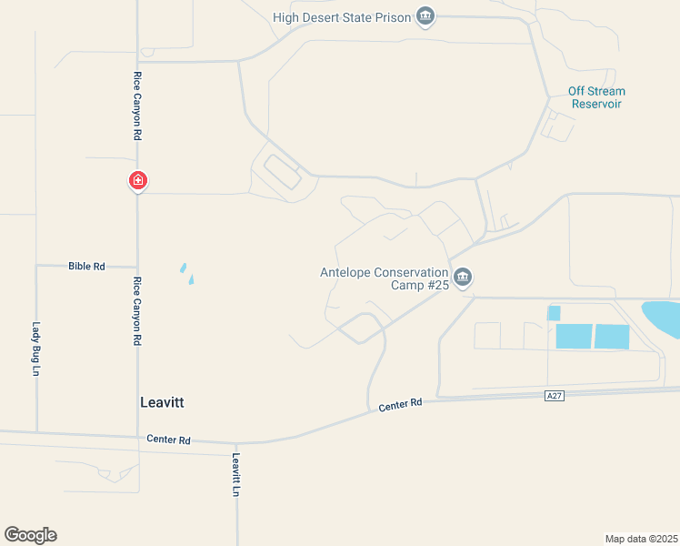 map of restaurants, bars, coffee shops, grocery stores, and more near Unnamed Rd in Susanville
