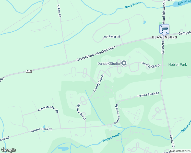 map of restaurants, bars, coffee shops, grocery stores, and more near 15 Augusta Court in Montgomery