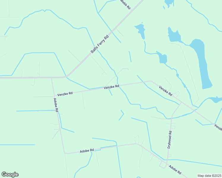 map of restaurants, bars, coffee shops, grocery stores, and more near 22277 Venzke Road in Cottonwood