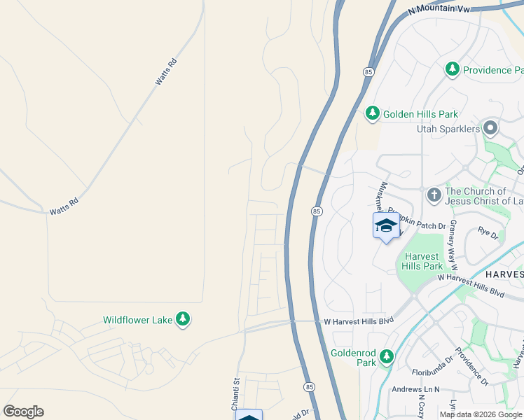 map of restaurants, bars, coffee shops, grocery stores, and more near 966 West Ruddy Clover Lane in Saratoga Springs