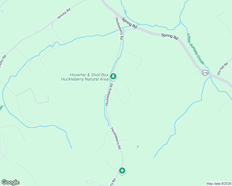 map of restaurants, bars, coffee shops, grocery stores, and more near 118 Arbutus Lane in New Bloomfield