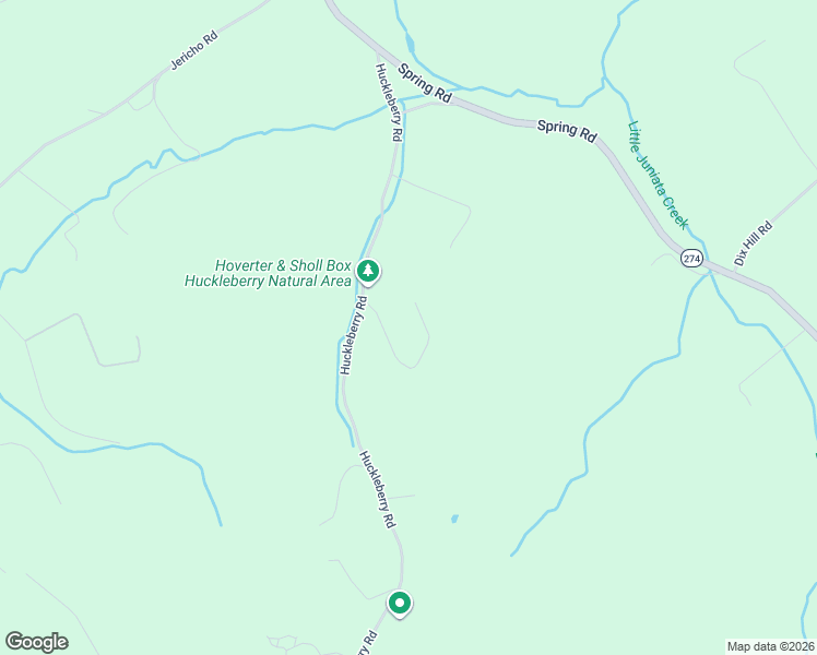 map of restaurants, bars, coffee shops, grocery stores, and more near 118 Arbutus Lane in New Bloomfield