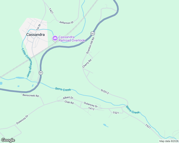 map of restaurants, bars, coffee shops, grocery stores, and more near 130 Apple Dr in Lilly