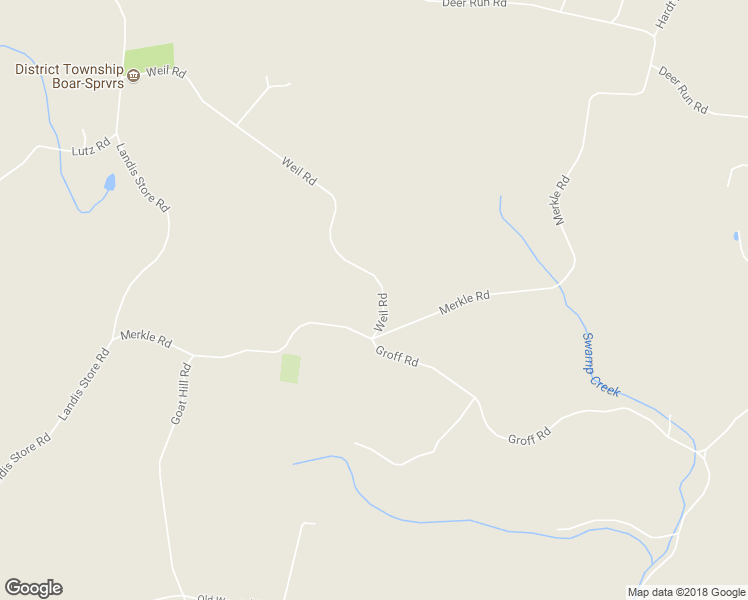 map of restaurants, bars, coffee shops, grocery stores, and more near 10 Weil Road in Bechtelsville