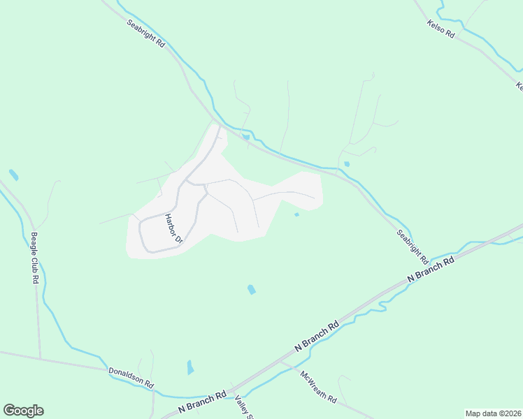 map of restaurants, bars, coffee shops, grocery stores, and more near 305 Compass Court in McDonald