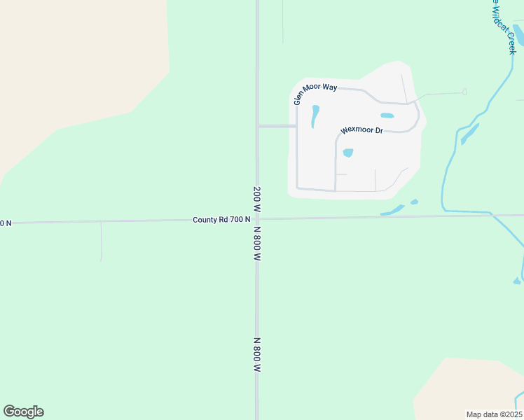 map of restaurants, bars, coffee shops, grocery stores, and more near 4966 County Road S 200 West in Kokomo