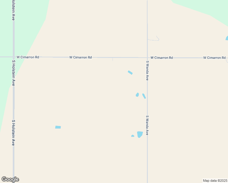 map of restaurants, bars, coffee shops, grocery stores, and more near 16715 West Cimarron Road in Holstein