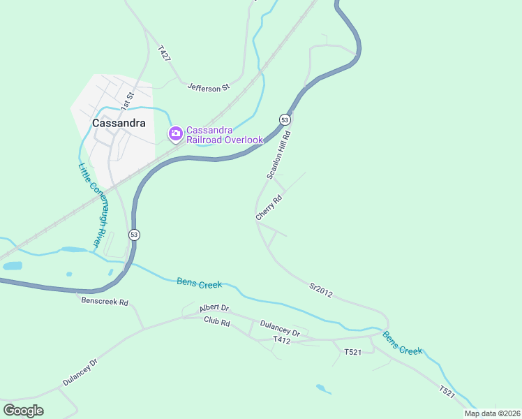 map of restaurants, bars, coffee shops, grocery stores, and more near 100-130 Apple Drive in Lilly