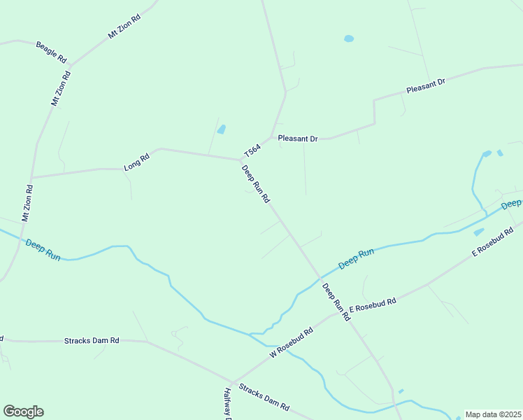 map of restaurants, bars, coffee shops, grocery stores, and more near 233 Deep Run Road in Myerstown