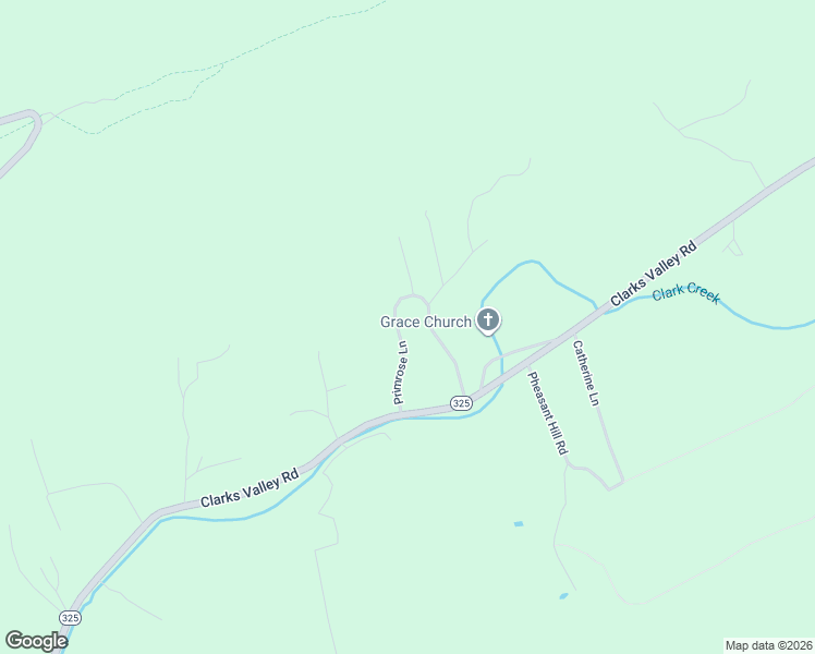 map of restaurants, bars, coffee shops, grocery stores, and more near 1801 Primrose Lane in Dauphin