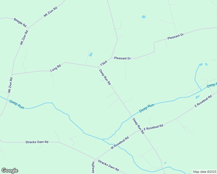 map of restaurants, bars, coffee shops, grocery stores, and more near 233 Deep Run Road in Myerstown