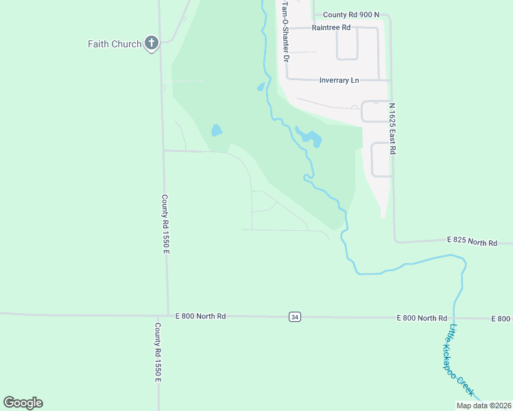 map of restaurants, bars, coffee shops, grocery stores, and more near 15940 Crestwicke Drive in Bloomington