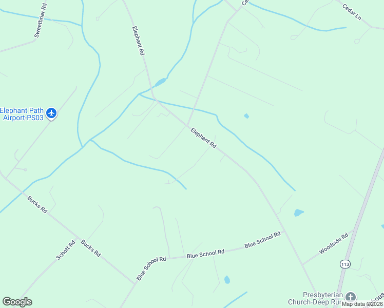 map of restaurants, bars, coffee shops, grocery stores, and more near 910 Elephant Road in Perkasie
