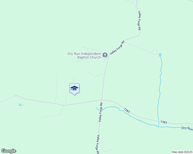 map of restaurants, bars, coffee shops, grocery stores, and more near 760 Valley Forge Road in Duncansville