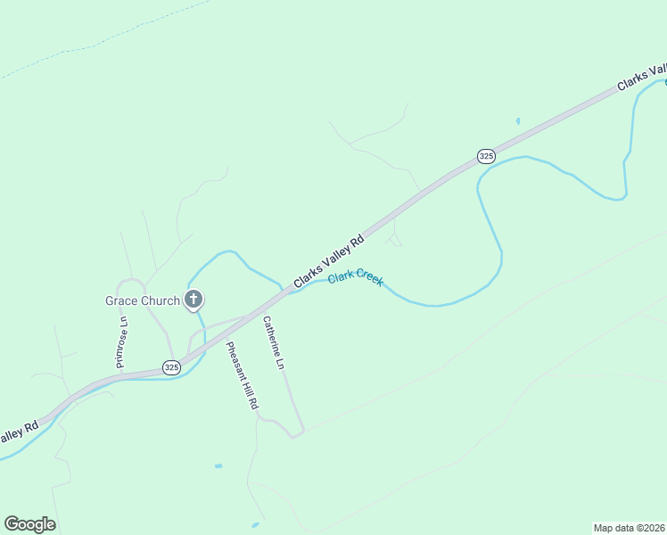 map of restaurants, bars, coffee shops, grocery stores, and more near 1211 Clarks Valley Road in Dauphin