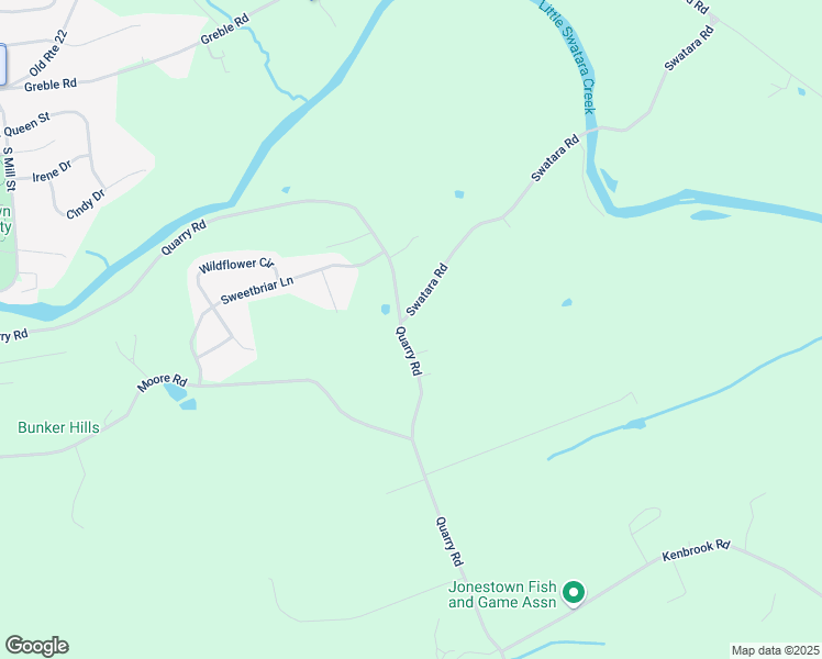 map of restaurants, bars, coffee shops, grocery stores, and more near 4 Swatara Rd in Lebanon