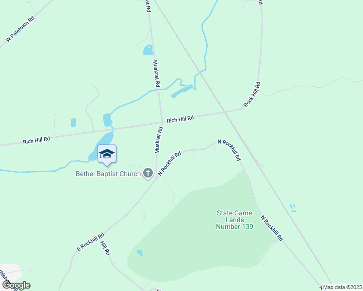 map of restaurants, bars, coffee shops, grocery stores, and more near 824 East Rockhill Road in Sellersville