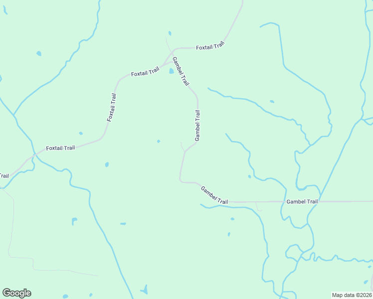 map of restaurants, bars, coffee shops, grocery stores, and more near 22245 Gambel Trail in Pollock