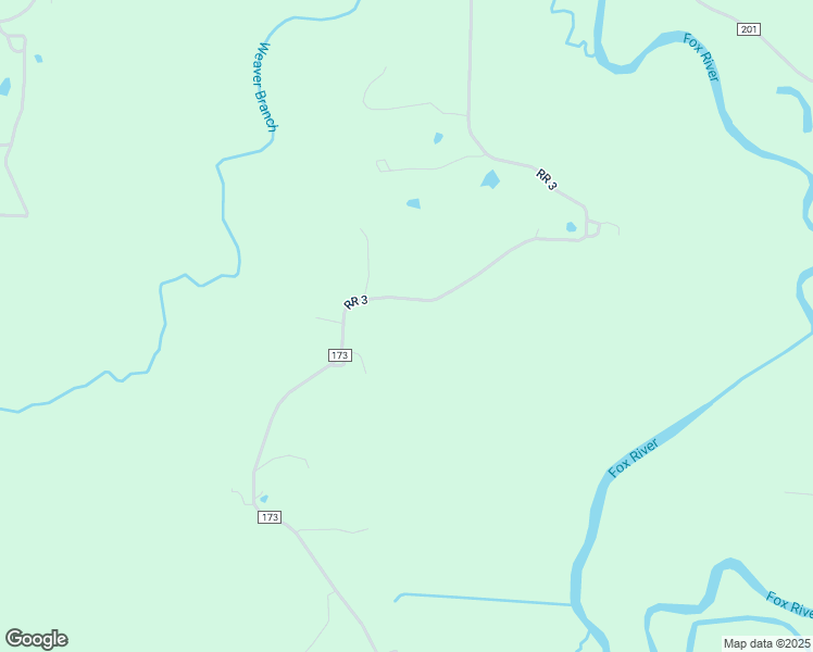 map of restaurants, bars, coffee shops, grocery stores, and more near 640 North Martin Avenue in Kahoka