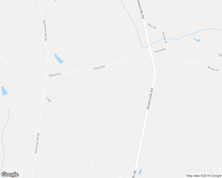 map of restaurants, bars, coffee shops, grocery stores, and more near Wintersville Rd in Richland