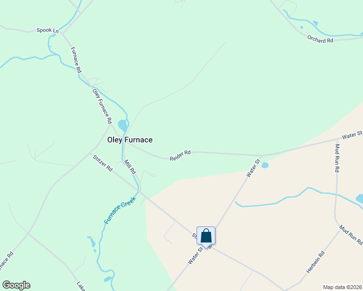 map of restaurants, bars, coffee shops, grocery stores, and more near 85 Reider Road in Fleetwood