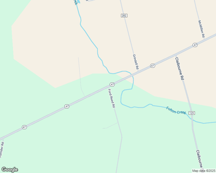 map of restaurants, bars, coffee shops, grocery stores, and more near 16050 Ohio 47 in Richwood