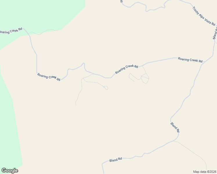 map of restaurants, bars, coffee shops, grocery stores, and more near 4255 Marcella Road in Igo