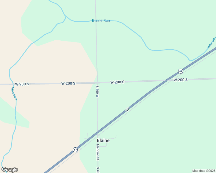 map of restaurants, bars, coffee shops, grocery stores, and more near 3449-3999 West 200 South in Portland
