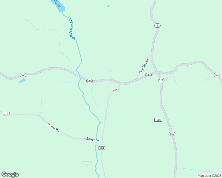 map of restaurants, bars, coffee shops, grocery stores, and more near 93 Township Highway 204 in Bloomingdale