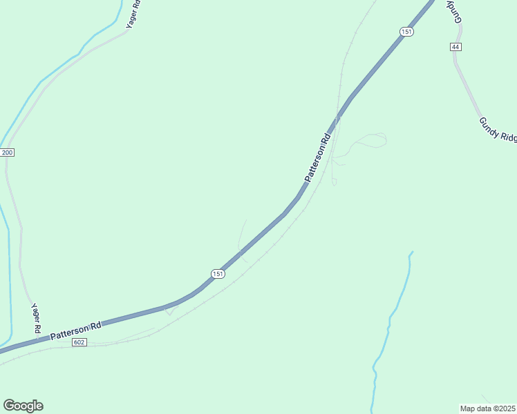 map of restaurants, bars, coffee shops, grocery stores, and more near 31402 Patterson Road in Dennison