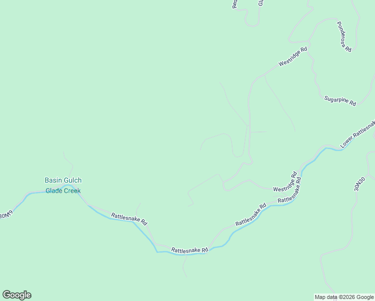 map of restaurants, bars, coffee shops, grocery stores, and more near Sandridge Court in Hayfork
