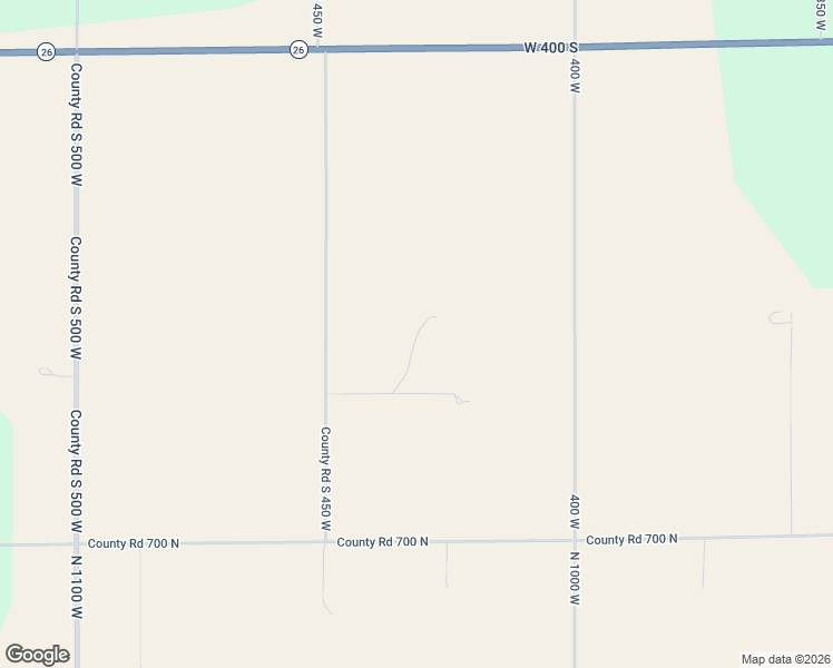 map of restaurants, bars, coffee shops, grocery stores, and more near 4698 South 450 West in Russiaville