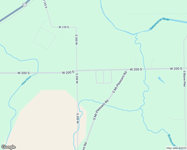 map of restaurants, bars, coffee shops, grocery stores, and more near 1842-1998 West 200 South in Portland