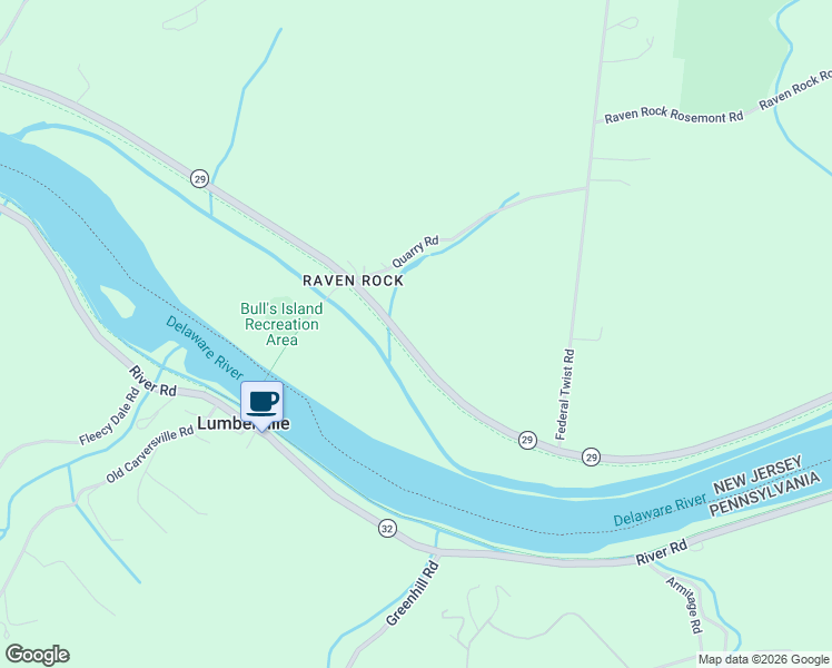 map of restaurants, bars, coffee shops, grocery stores, and more near 2170 Daniel Bray Highway in Stockton