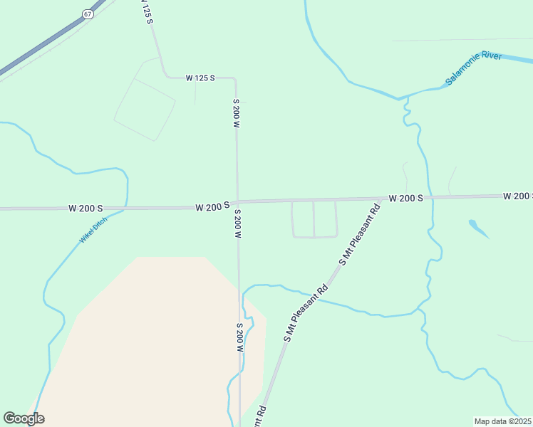 map of restaurants, bars, coffee shops, grocery stores, and more near 1842-1998 West 200 South in Portland