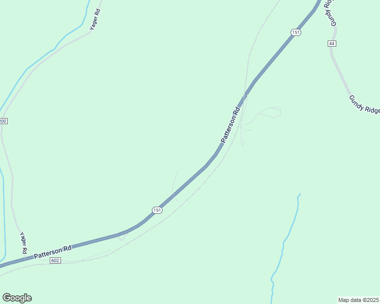 map of restaurants, bars, coffee shops, grocery stores, and more near 31402 Patterson Road in Dennison