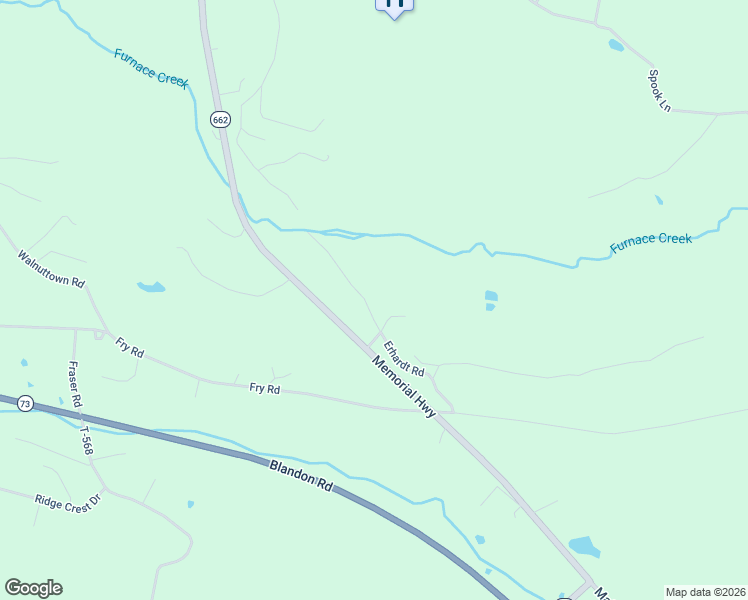 map of restaurants, bars, coffee shops, grocery stores, and more near 35 Erhardt Road in Fleetwood