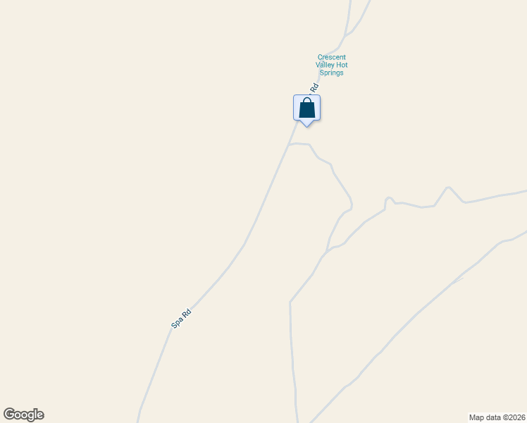 map of restaurants, bars, coffee shops, grocery stores, and more near 424 Spa Road in Crescent Valley