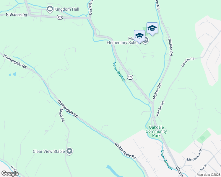 map of restaurants, bars, coffee shops, grocery stores, and more near in Noblestown