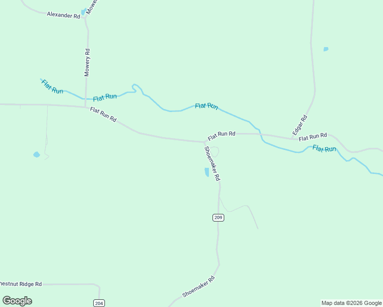 map of restaurants, bars, coffee shops, grocery stores, and more near 29100 Flat Run Road in Danville