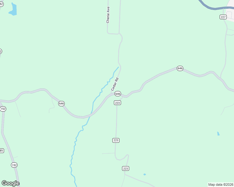 map of restaurants, bars, coffee shops, grocery stores, and more near 3074 Ohio 646 in Richmond