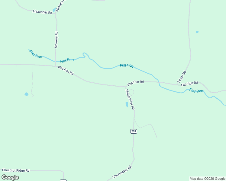 map of restaurants, bars, coffee shops, grocery stores, and more near 29100 Flat Run Road in Danville