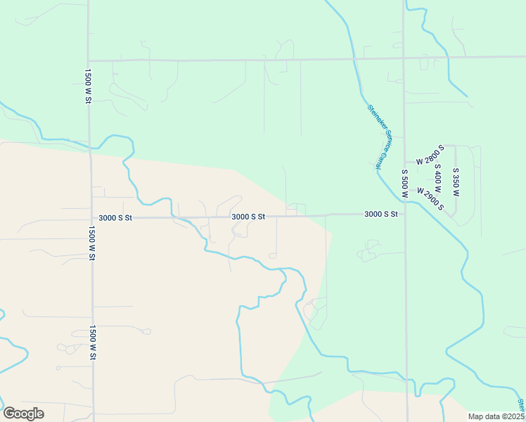 map of restaurants, bars, coffee shops, grocery stores, and more near 944 3000 South Street in Vernal