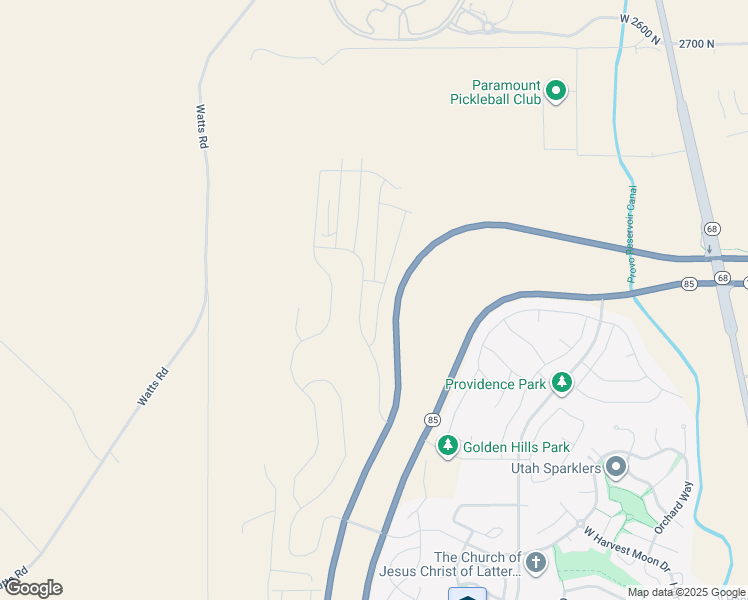 map of restaurants, bars, coffee shops, grocery stores, and more near 2749 Blue Dawn Lane in Saratoga Springs