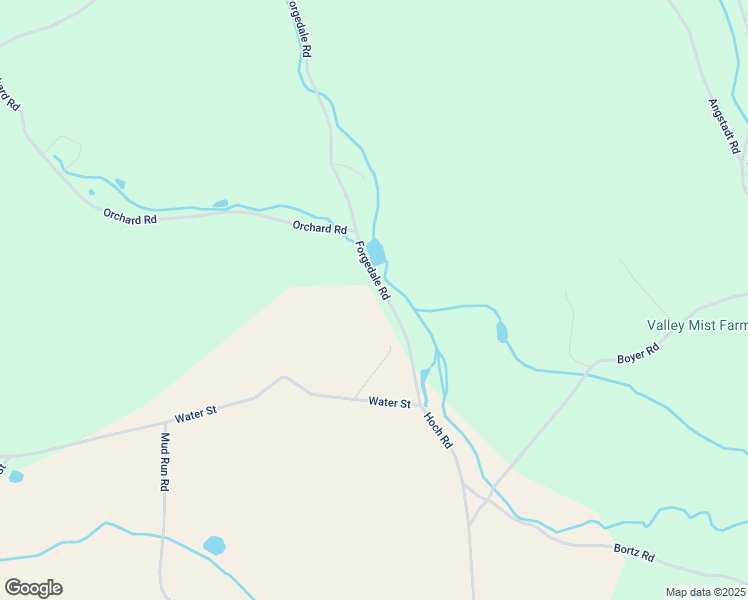 map of restaurants, bars, coffee shops, grocery stores, and more near 25 Forgedale Road in Fleetwood