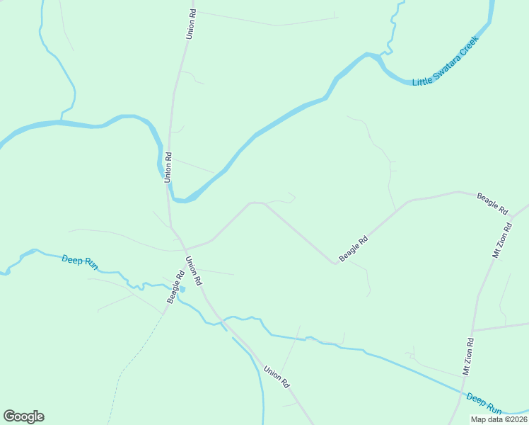 map of restaurants, bars, coffee shops, grocery stores, and more near 363 Beagle Road in Lebanon