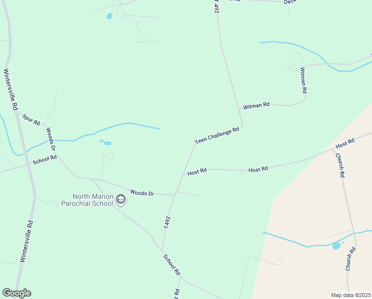 map of restaurants, bars, coffee shops, grocery stores, and more near 140 Teen Challenge Road in Womelsdorf