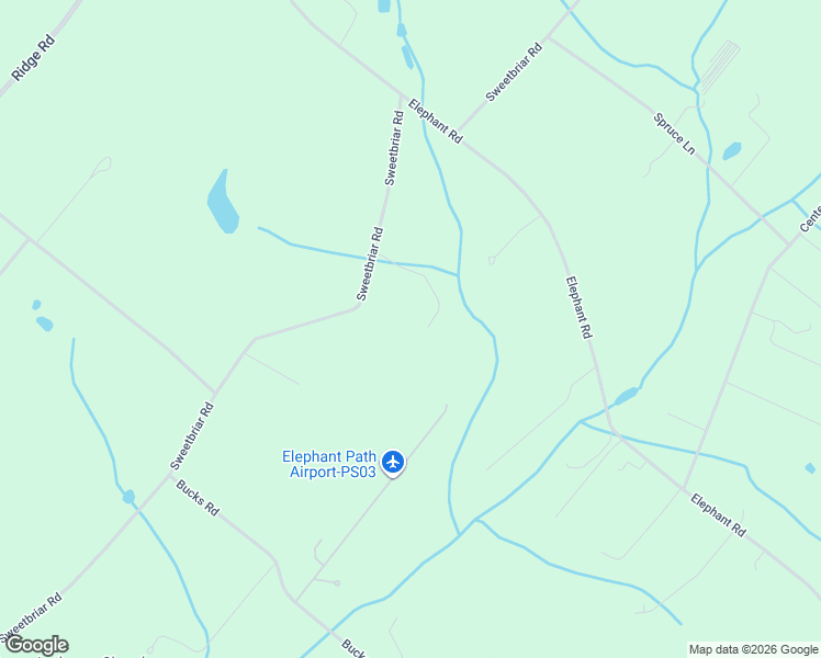 map of restaurants, bars, coffee shops, grocery stores, and more near 1100 Briar Way in Perkasie