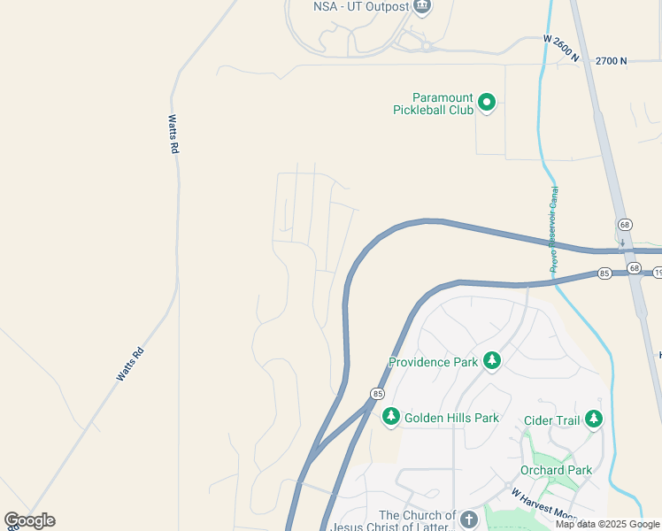 map of restaurants, bars, coffee shops, grocery stores, and more near 2788 Red Velvet Lane in Saratoga Springs